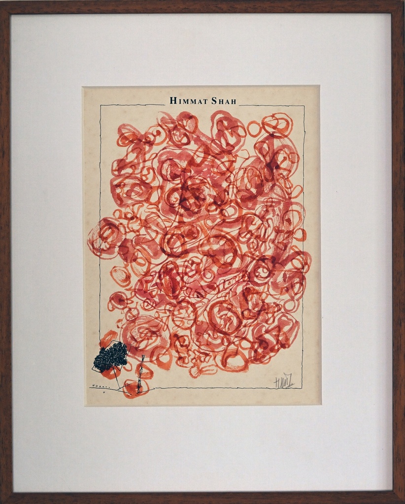 Himmat Shah - Artwork 484