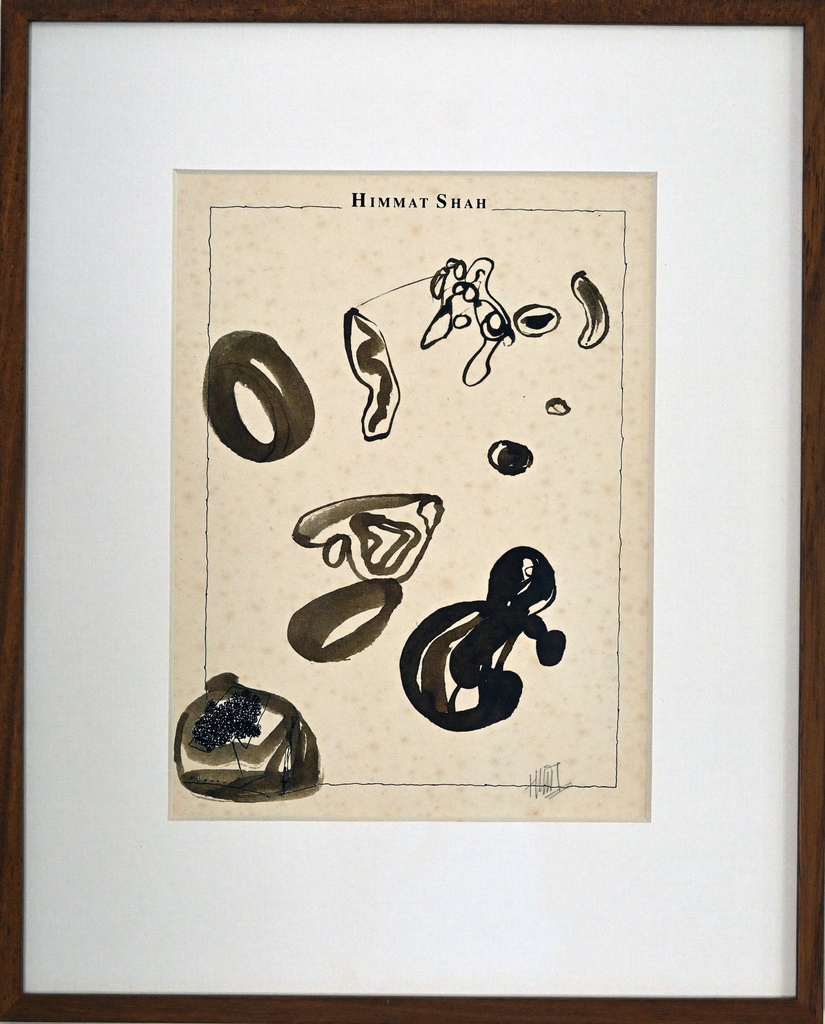 Himmat Shah - Artwork 485