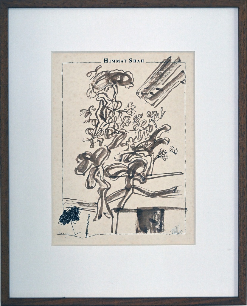 Himmat Shah - Artwork 488