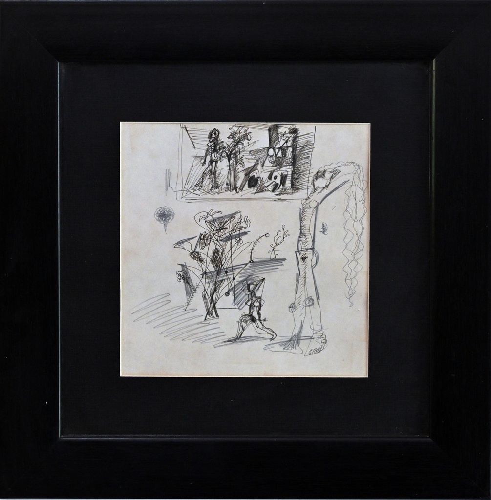 Himmat Shah - Artwork 490