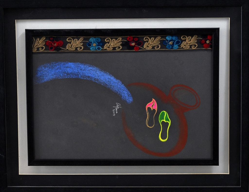 Arpana Caur - Artwork 495