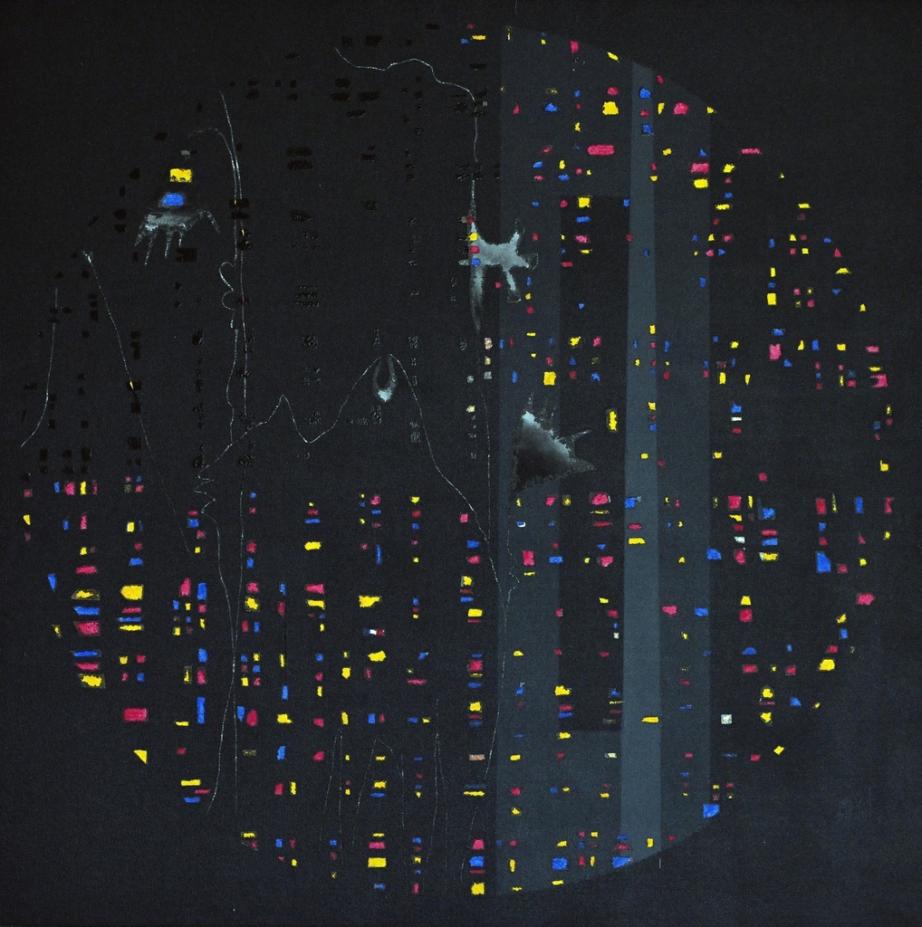 Surendra Pal Joshi - Artwork 501