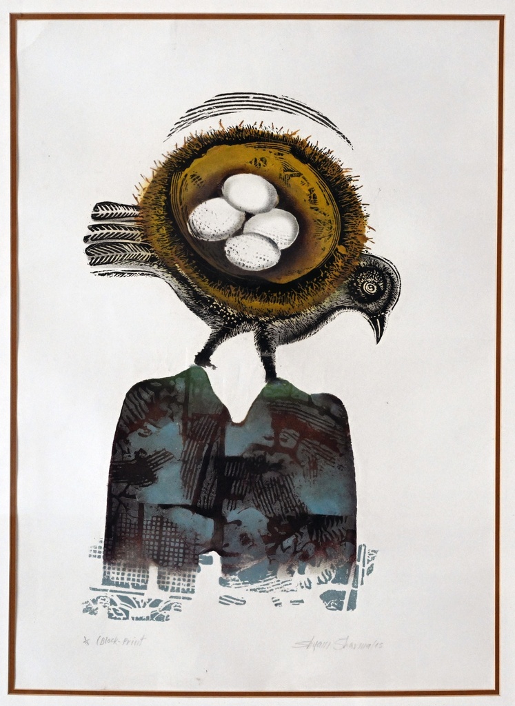 Shyam Sharma - Artwork 502