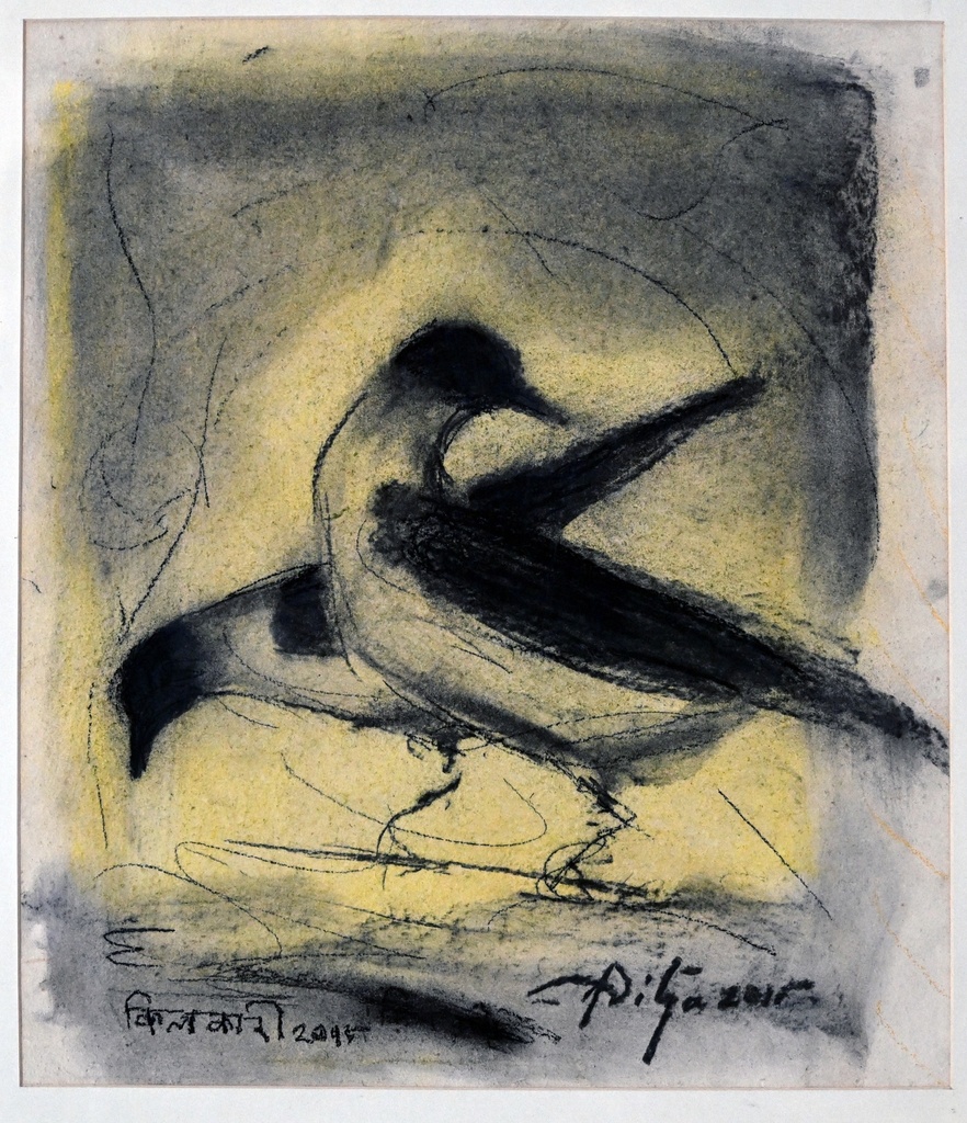 Anjolie Ela Menon - Artwork 503