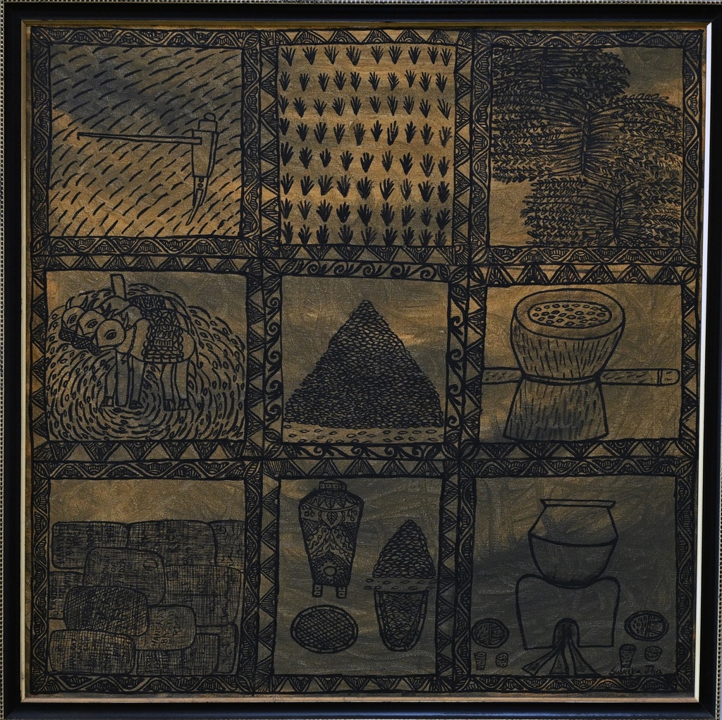 Supriya Jha - Artwork 505