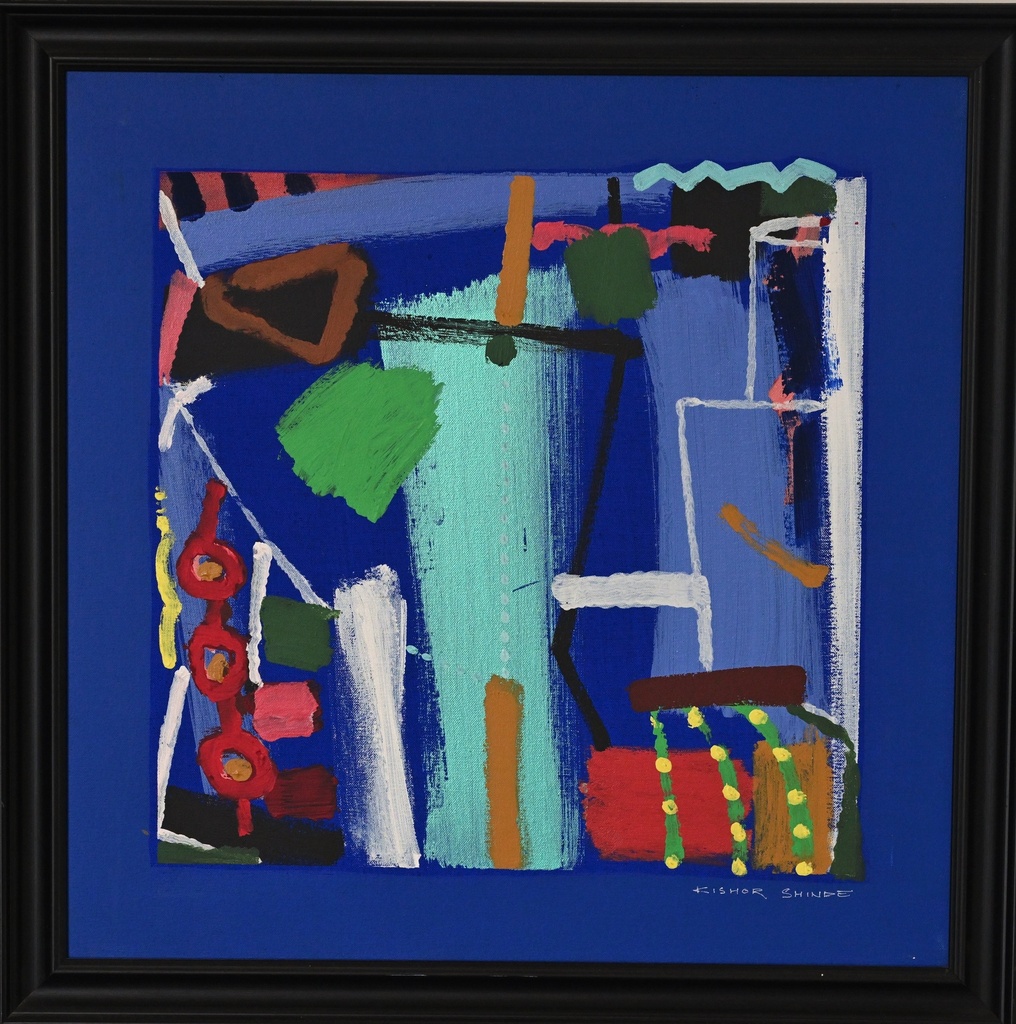 Kishore Shinde - Artwork 506