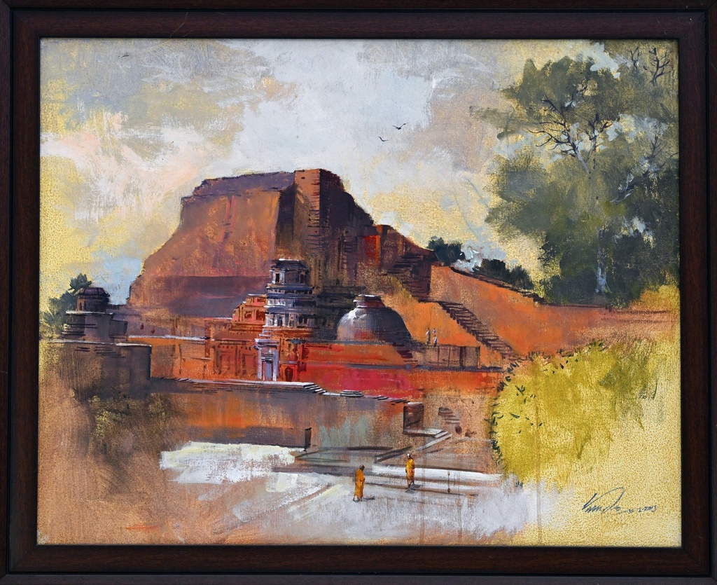Vasudeo Kamath - Artwork 512