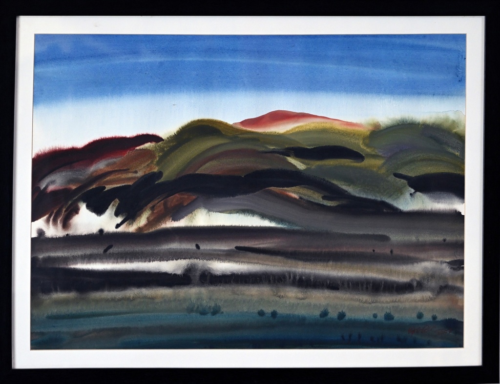 Tribhuvan Dev - Artwork 514