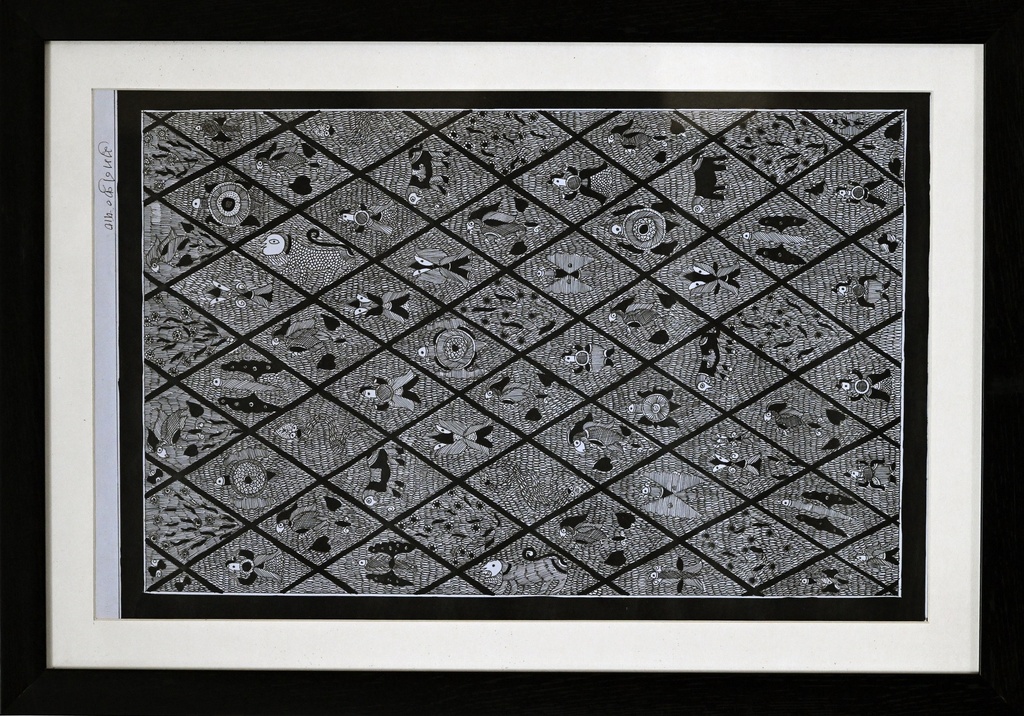 Suman Kumar Paswan - Artwork 515