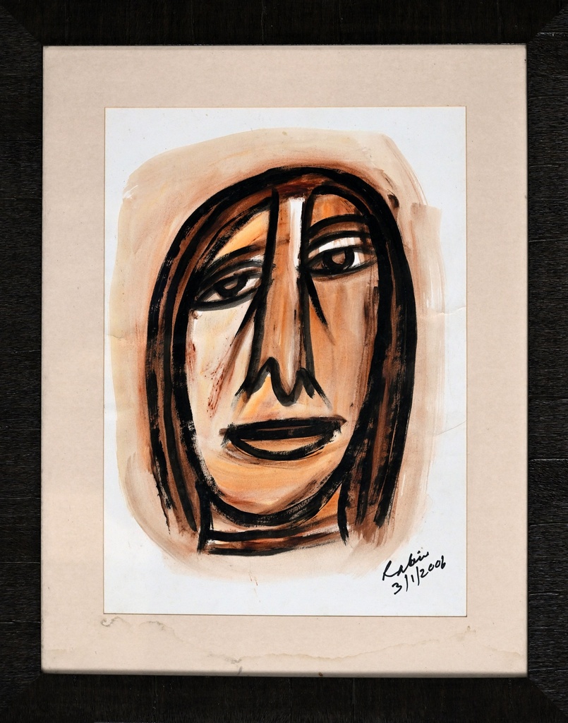 Rabin Mondal - Artwork 517