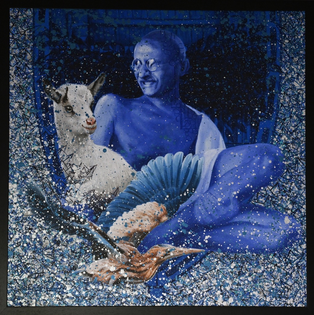 Sachindranath Jha - Artwork 518