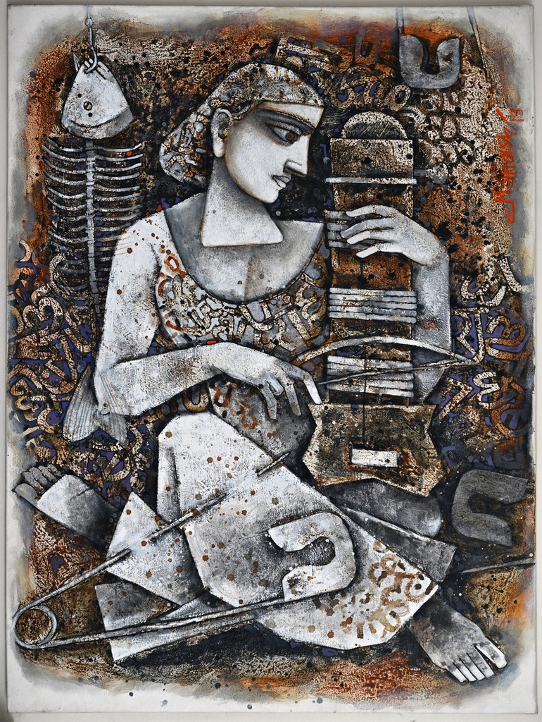 Manas Jena - Artwork 519