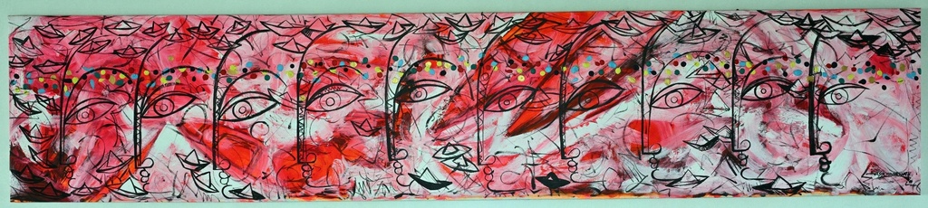 Sachindranath Jha - Artwork 521