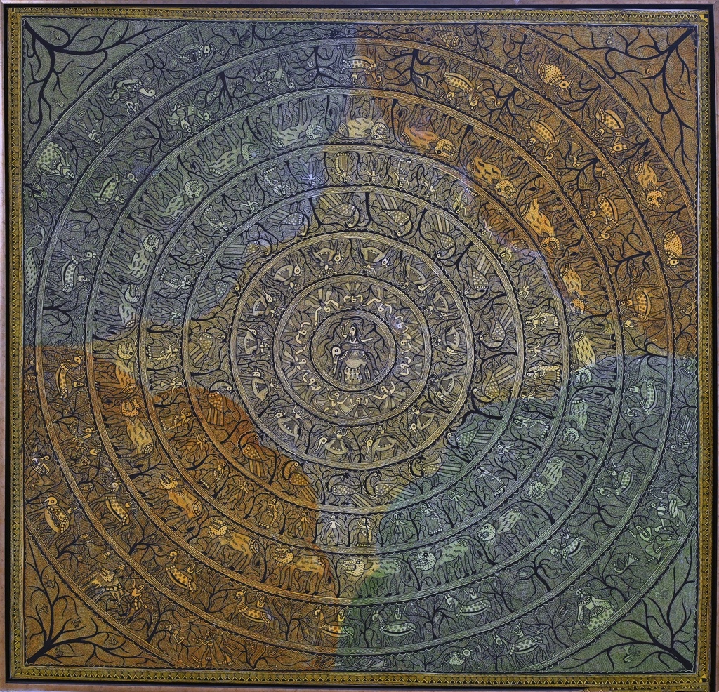 Shiwan Paswan - Artwork 524