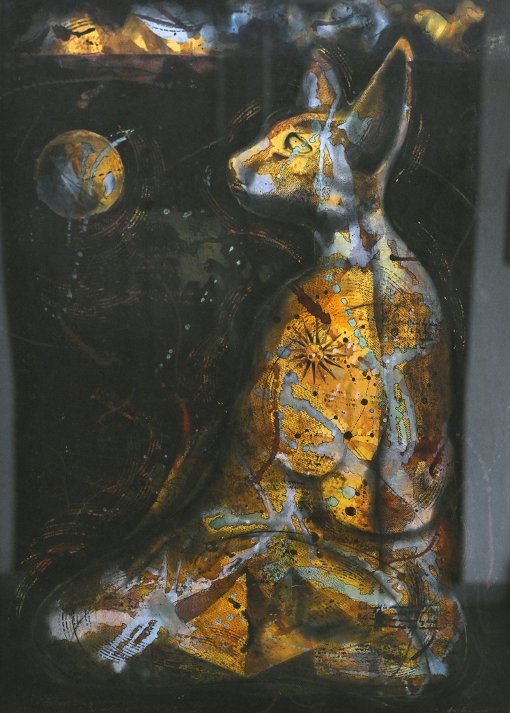Aditya Basak - Artwork 529