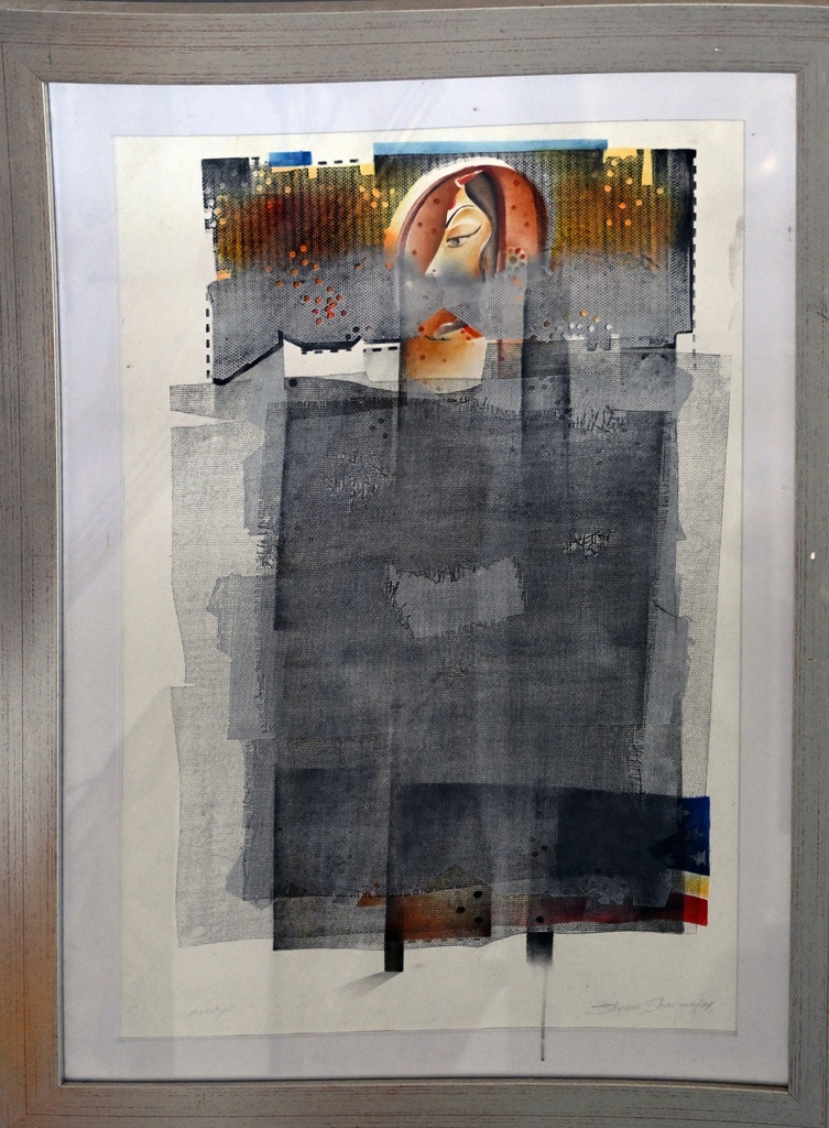 Shyam Sharma - Artwork 531