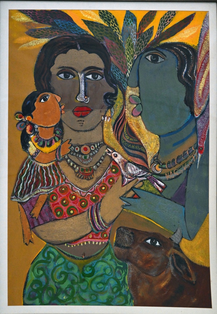 Narendra Pal Singh - Artwork 533