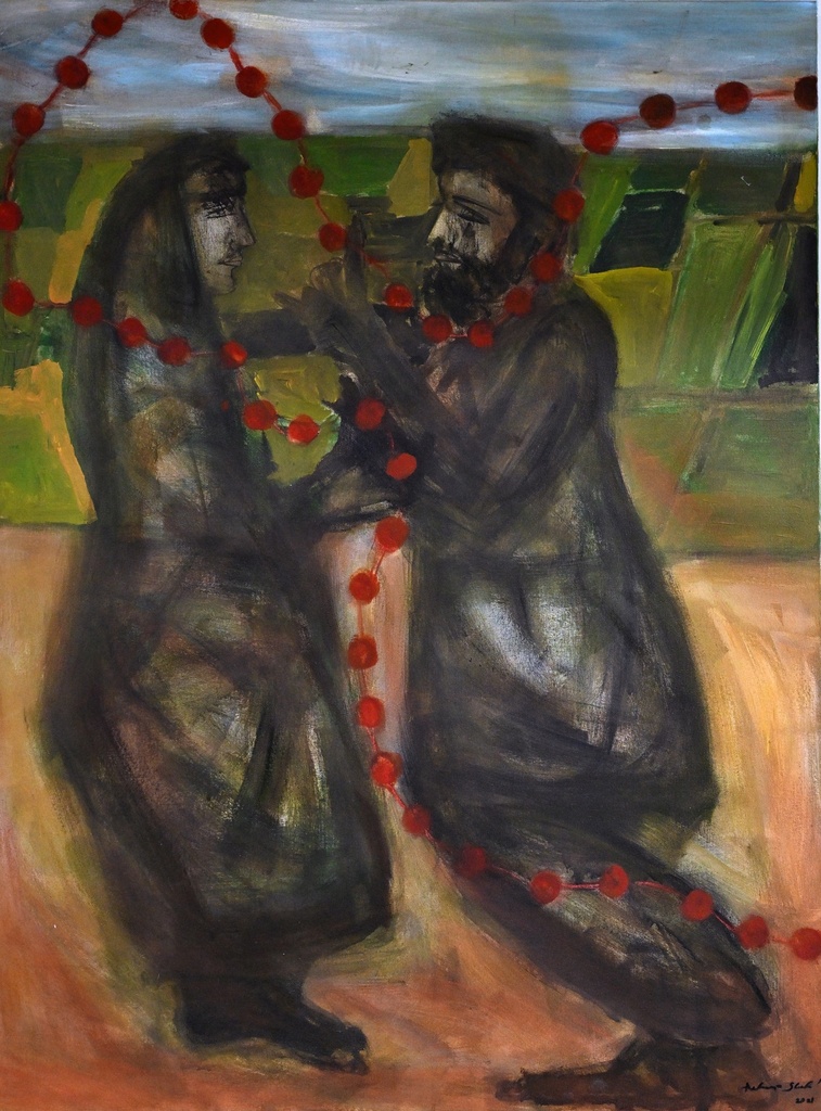 A Shah - Artwork 544