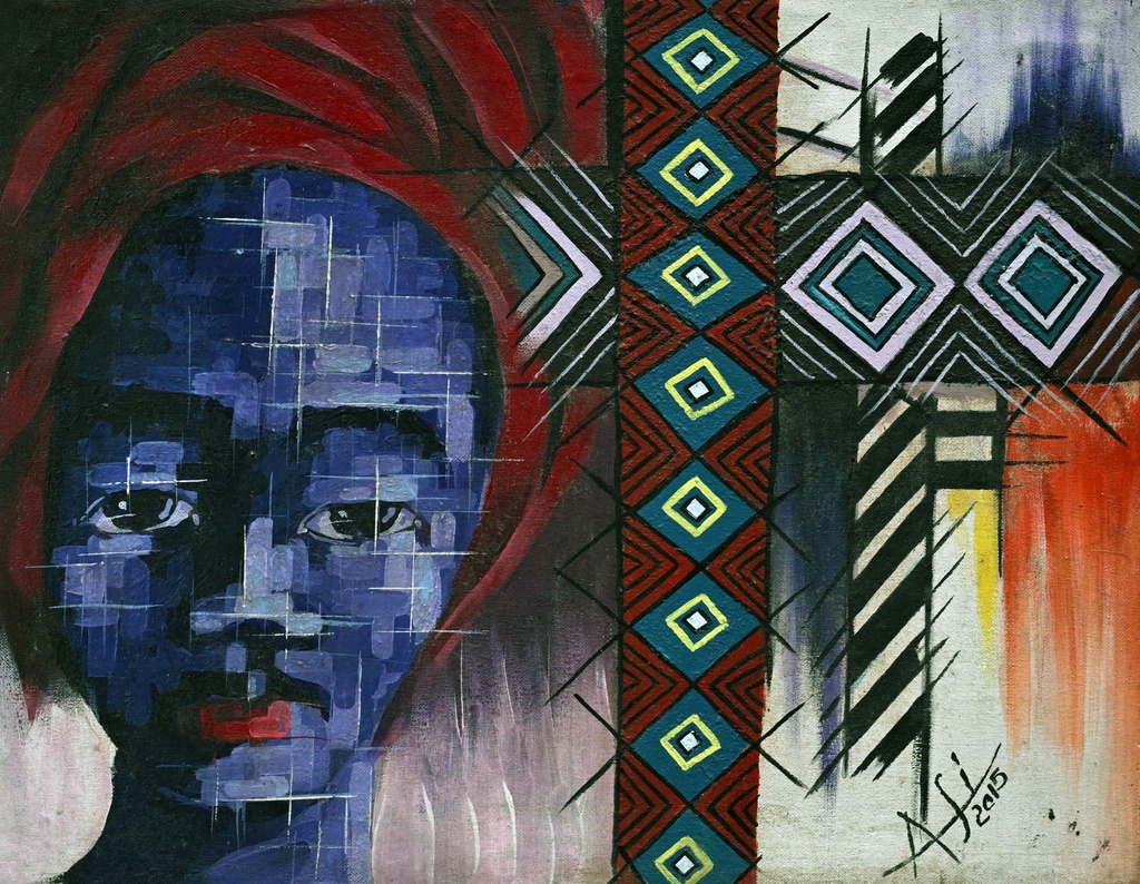 Afi - Ethiopia - Artwork 546