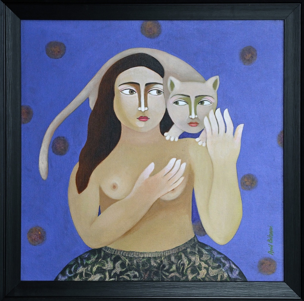 Anil Bihari - Artwork 549