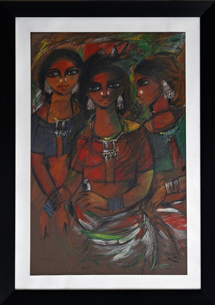Chandan Choudhary - Artwork 553