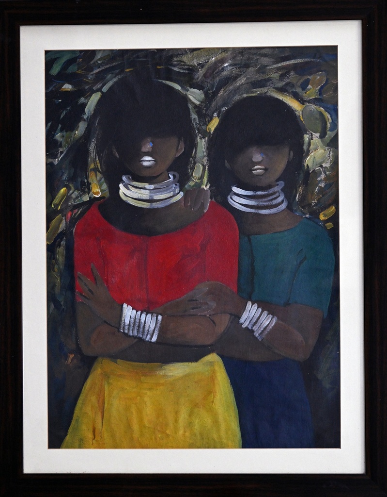Chandan Choudhary - Artwork 554