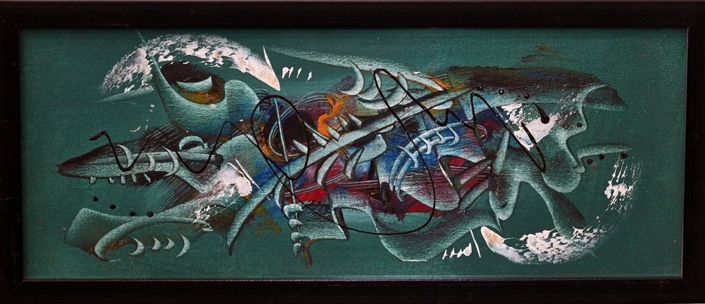 Unknown - Artwork 560