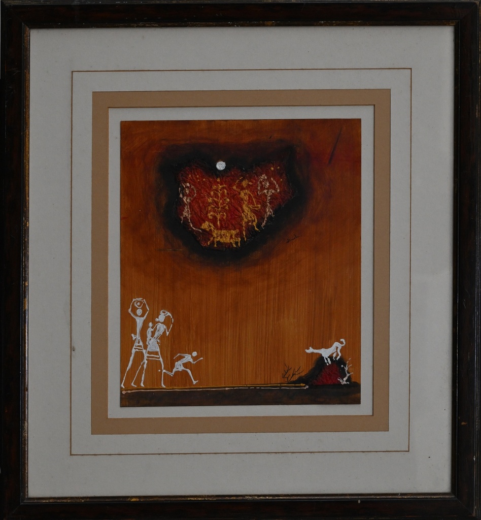 Gond Art - Artwork 580