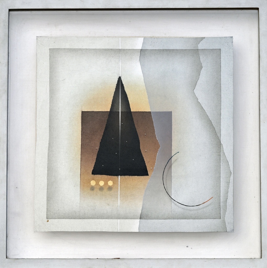 Hemant Rao - Artwork 587