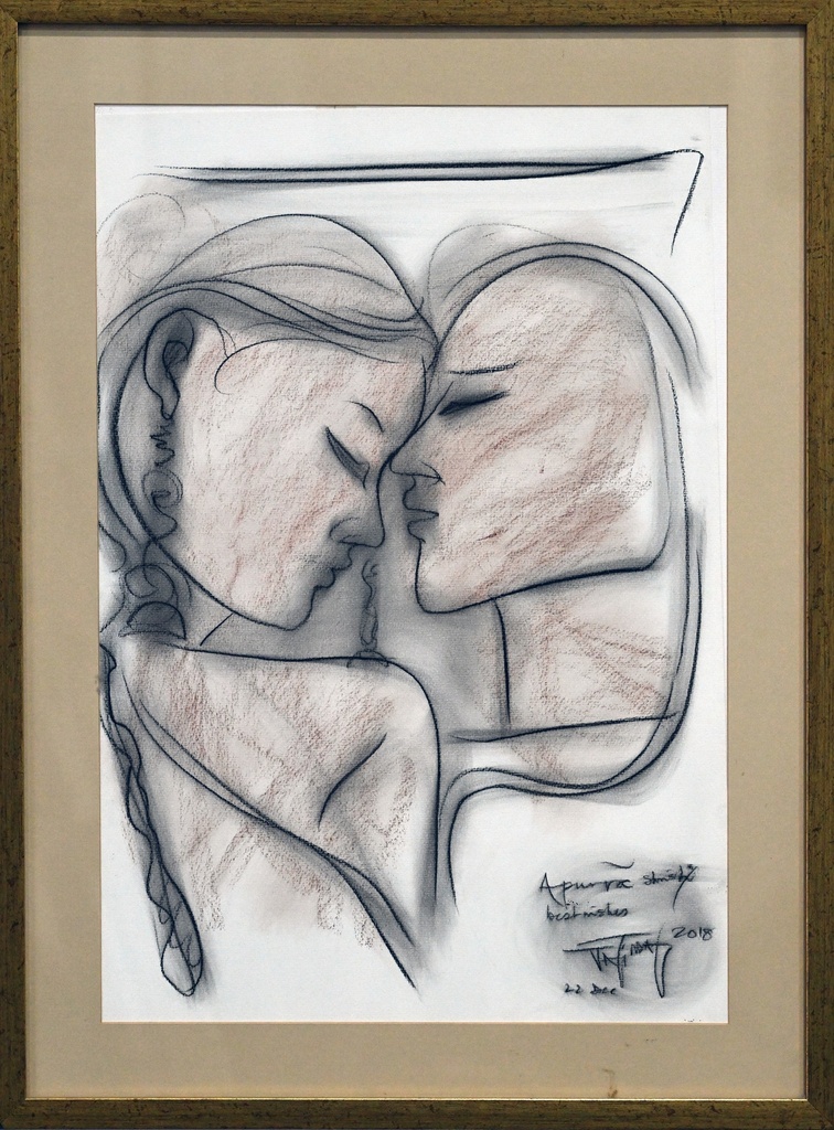 Jatin Das - Artwork 605