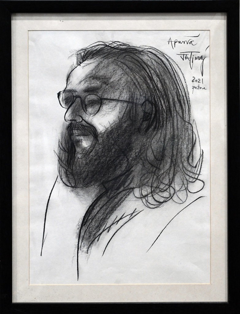 Jatin Das - Artwork 606