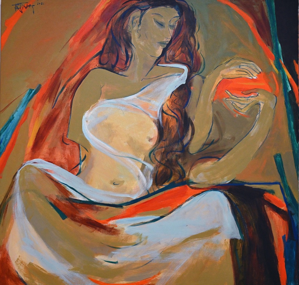 Jatin Das - Artwork 613