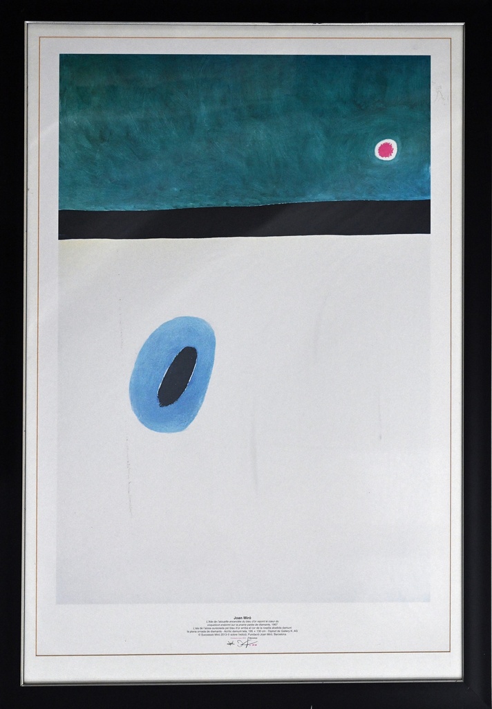 Joan Miro - Artwork 616