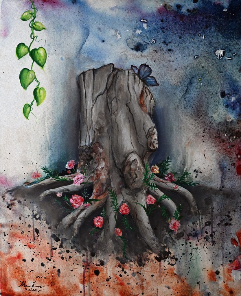 Muskan - Artwork 632