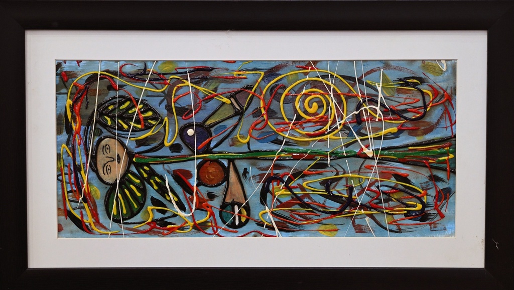 Pompaedeu Center Paris - Artwork 639