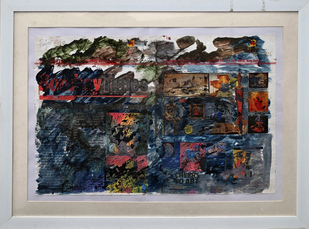 Rajat Ghosh - Artwork 642