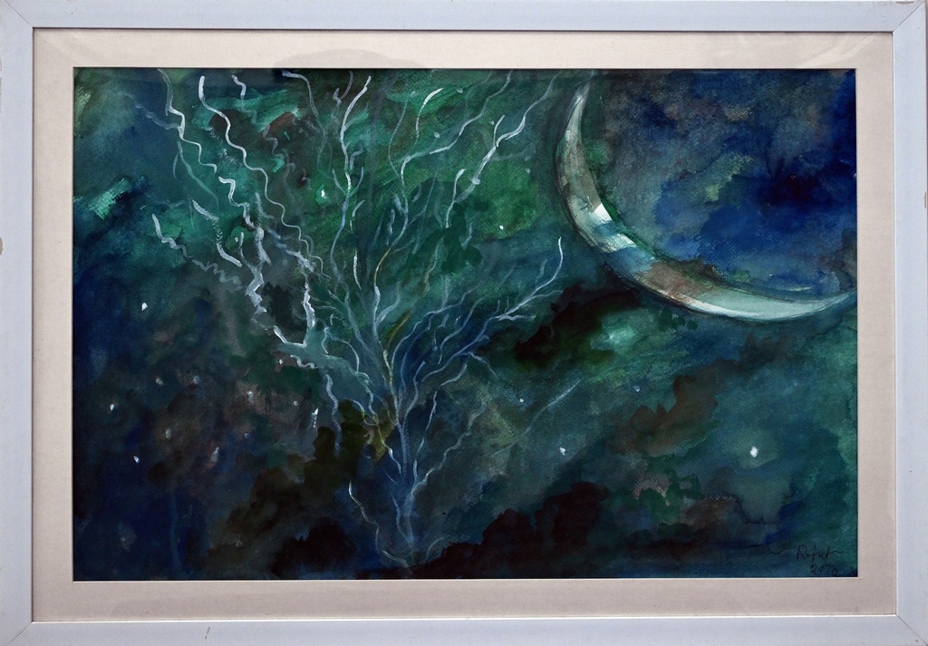 Rajat Ghosh - Artwork 645