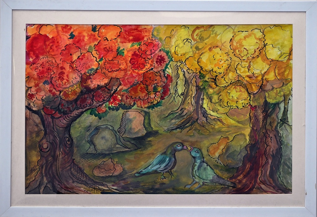 Rajat Ghosh - Artwork 646