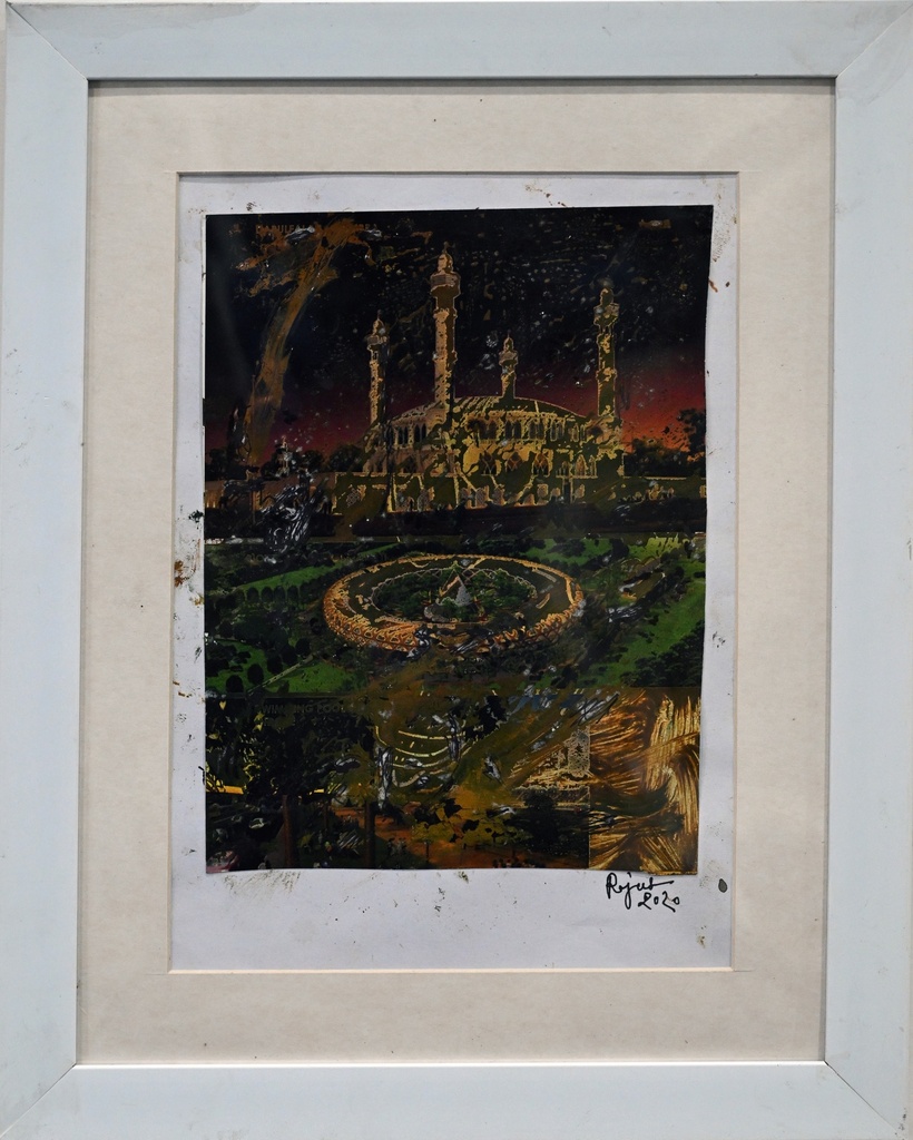 Rajat Ghosh - Artwork 648