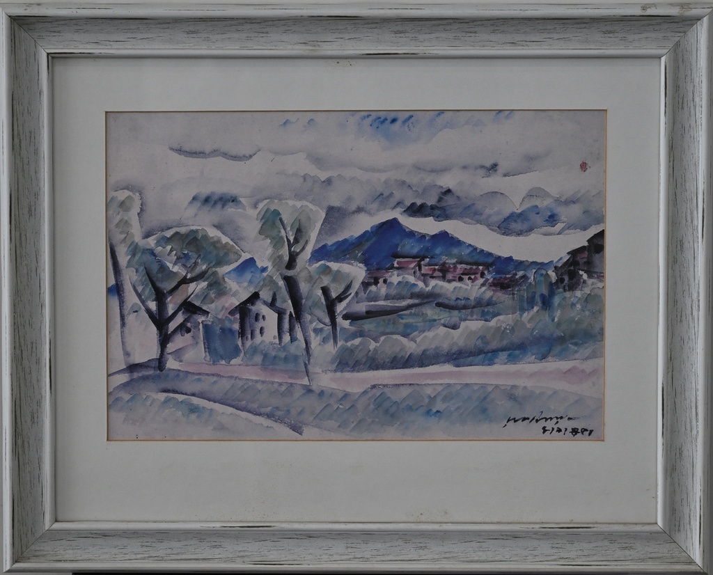Ram Kinkar Baij - Artwork 651