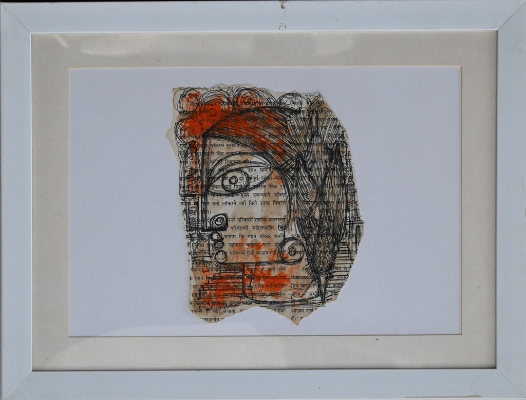 Sachindranath Jha - Artwork 657