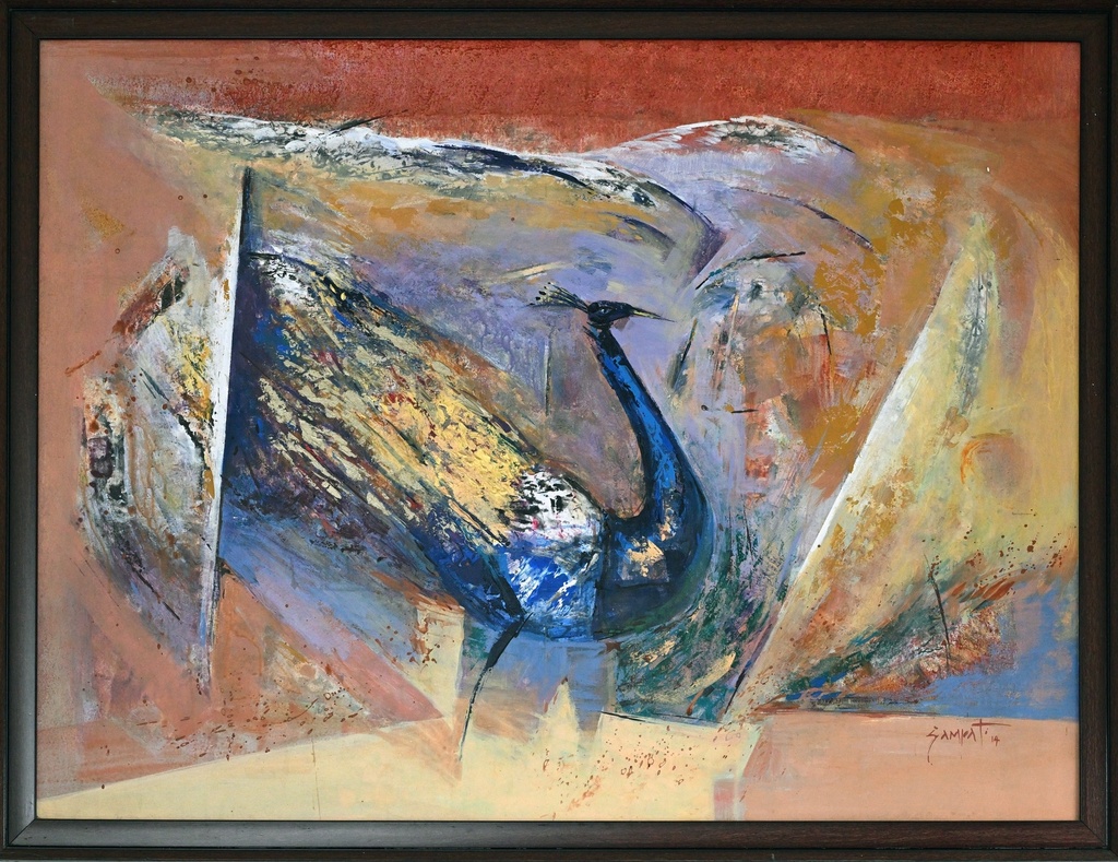 Sampat - Artwork 659