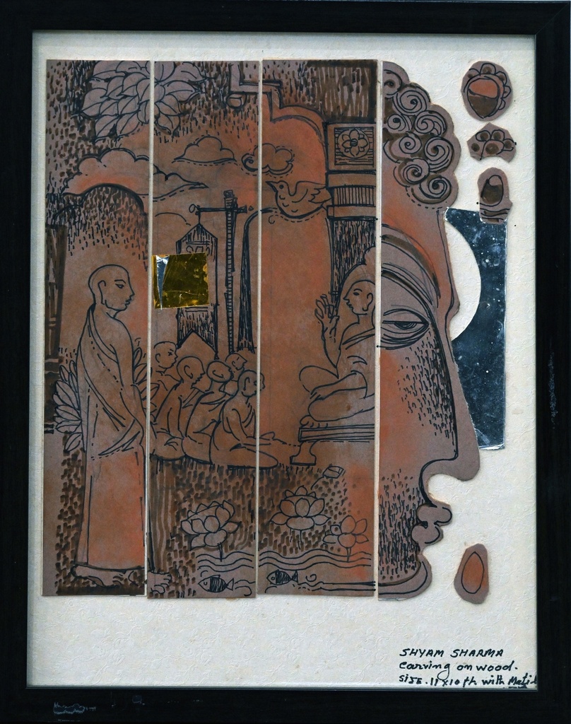 Shyam Sharma - Artwork 661