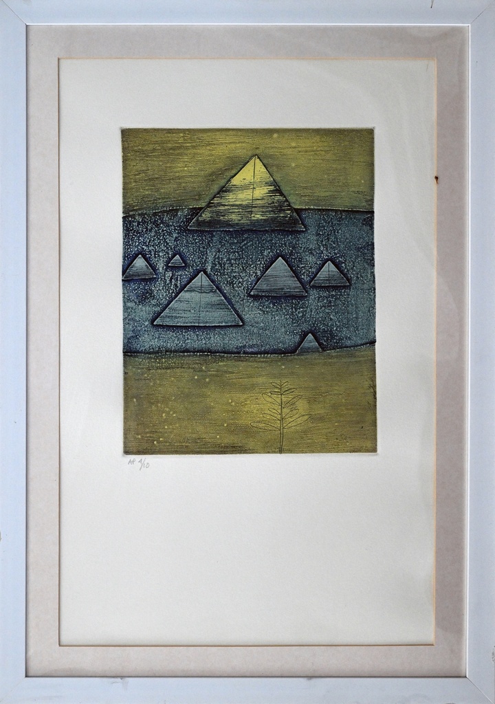 Suhas Roy - Artwork 671