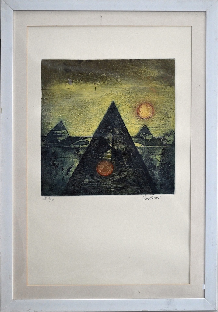 Suhas Roy - Artwork 672