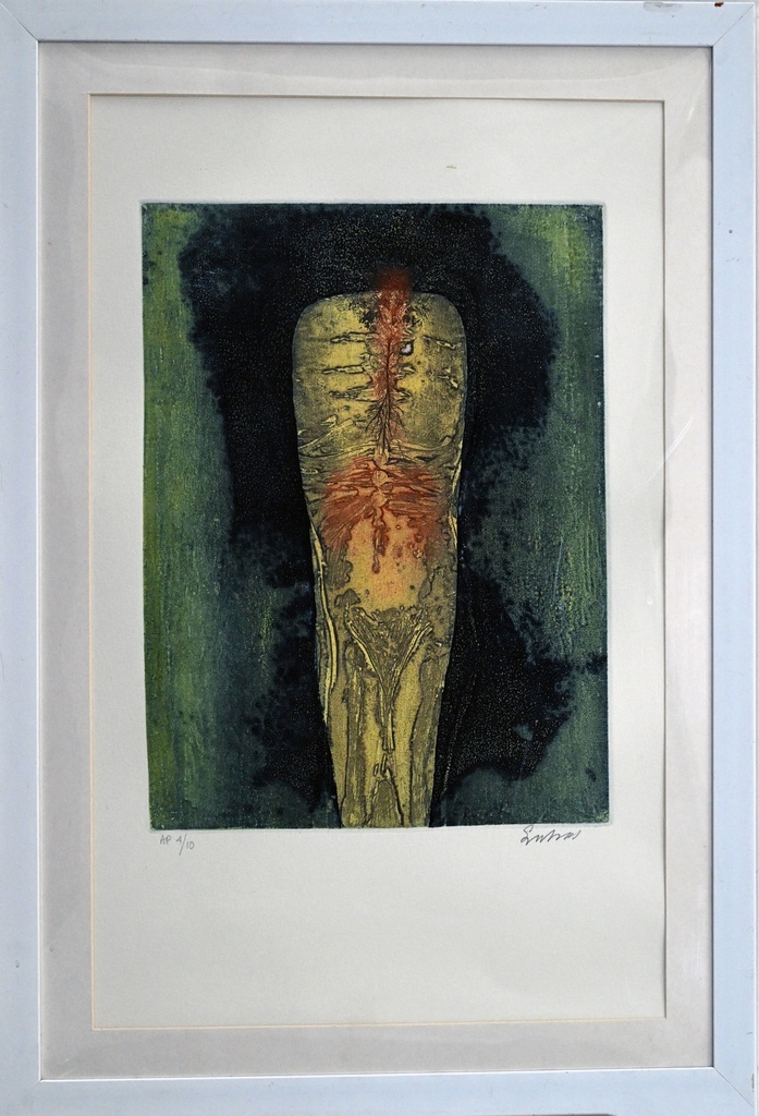 Suhas Roy - Artwork 673