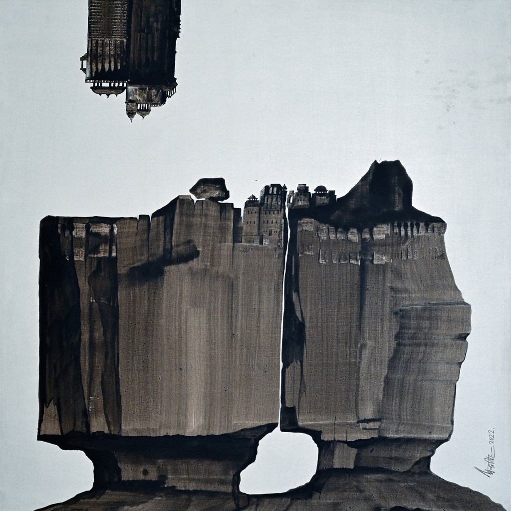 Umendra Pratap Singh - Artwork 677