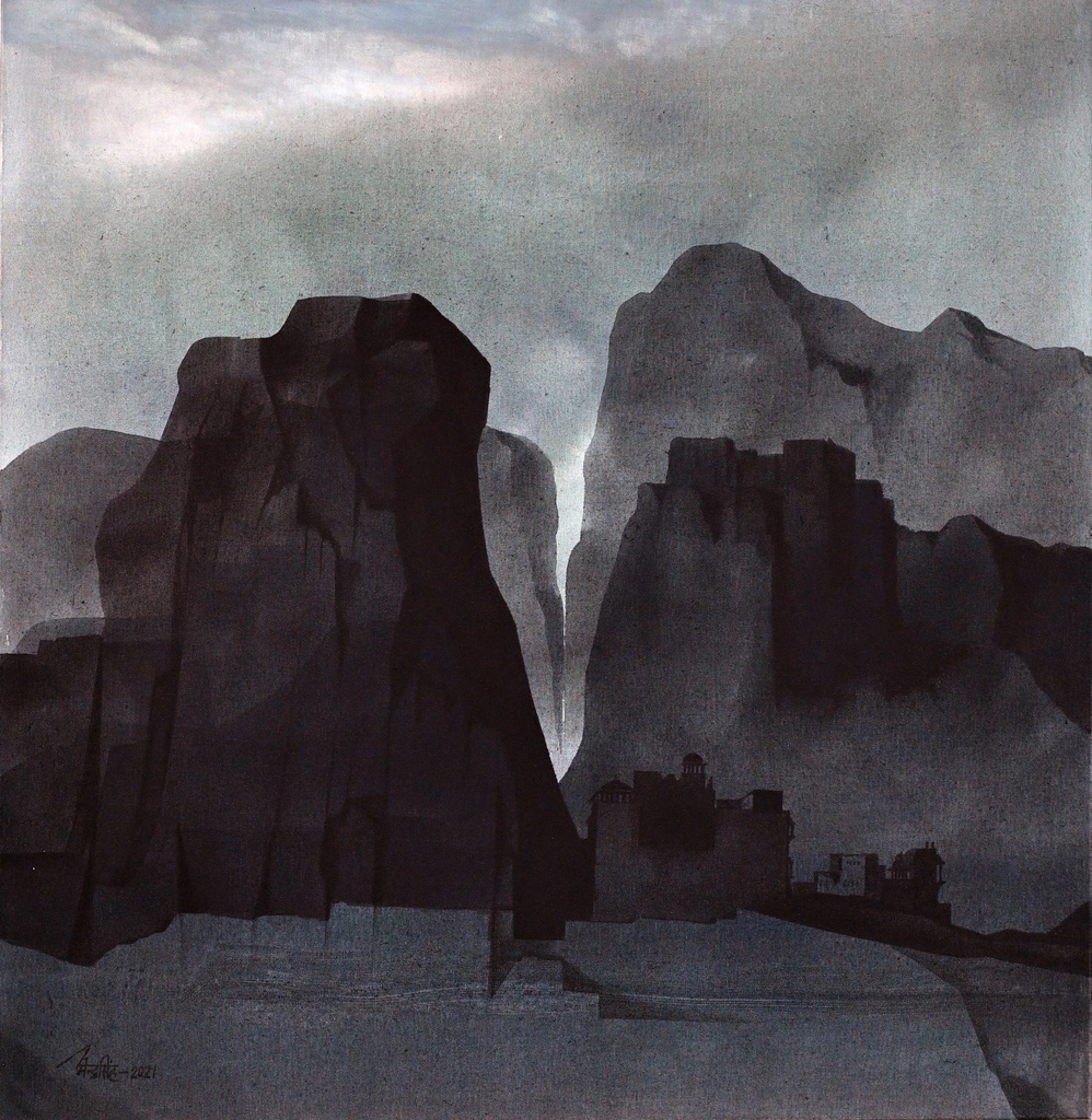 Umendra Pratap Singh - Artwork 678
