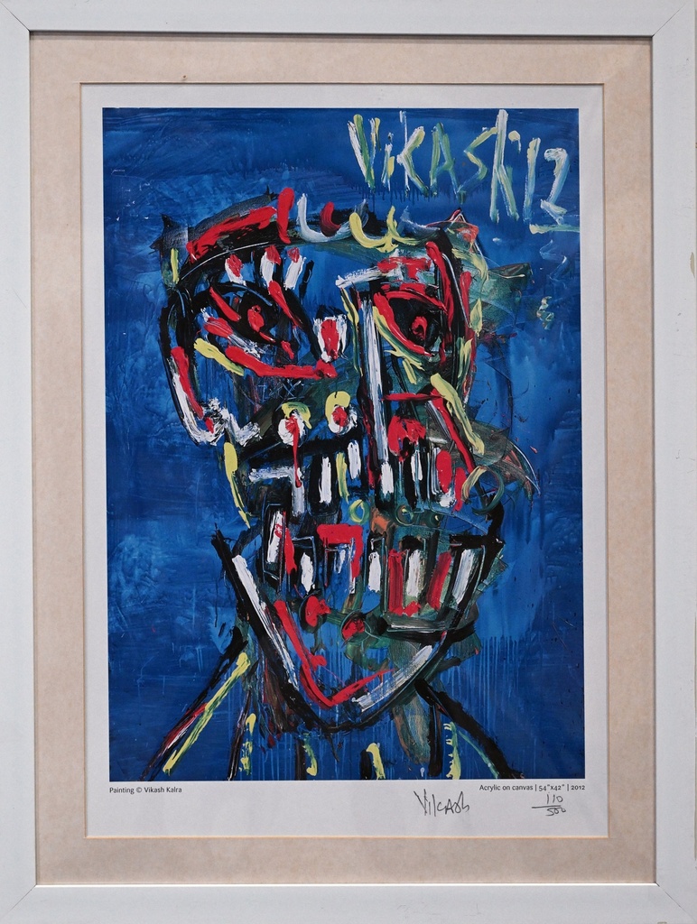 Vikas Kalra - Artwork 680