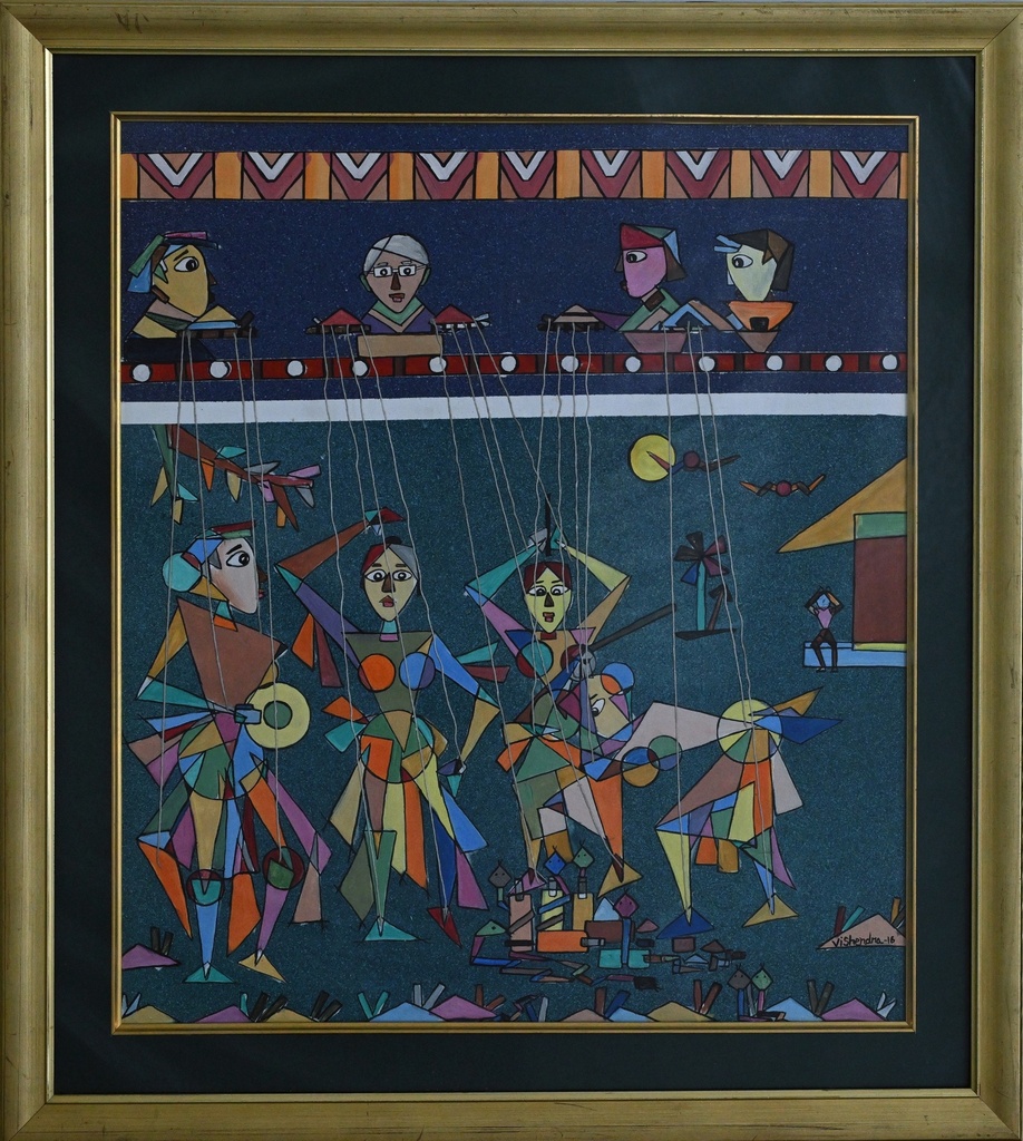 Vishendra - Artwork 681